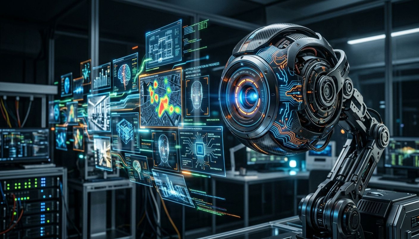 Comment la vision par ordinateur révolutionne-t-elle l'analyse d'images ?