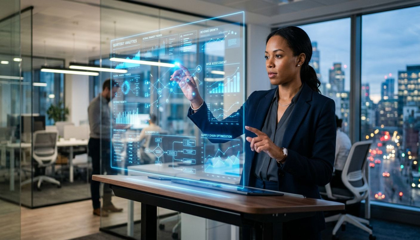 Comment optimiser vos processus professionnels avec une plateforme d'IA intégrée ?