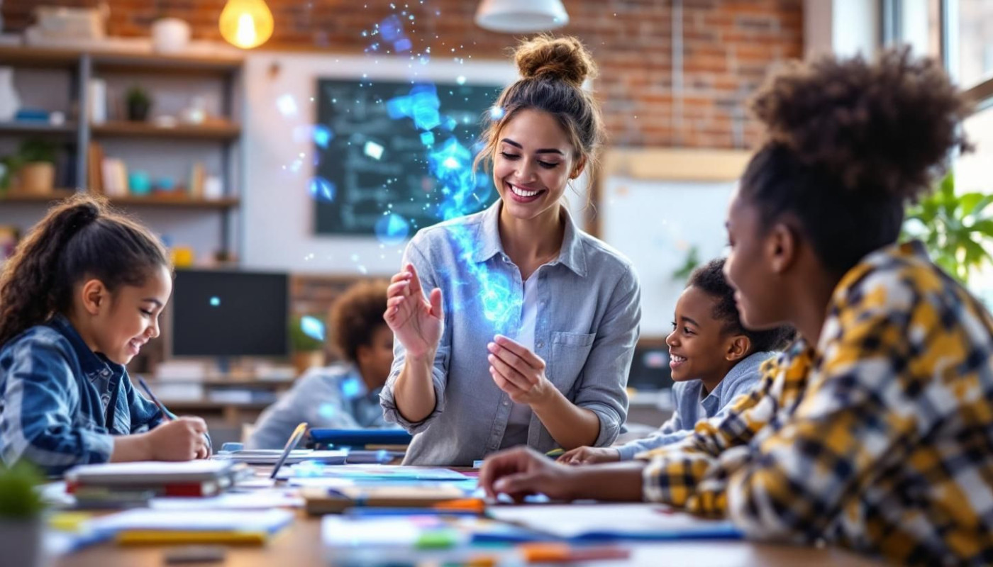 Exploration des applications pratiques des générateurs de texte dans l'éducation