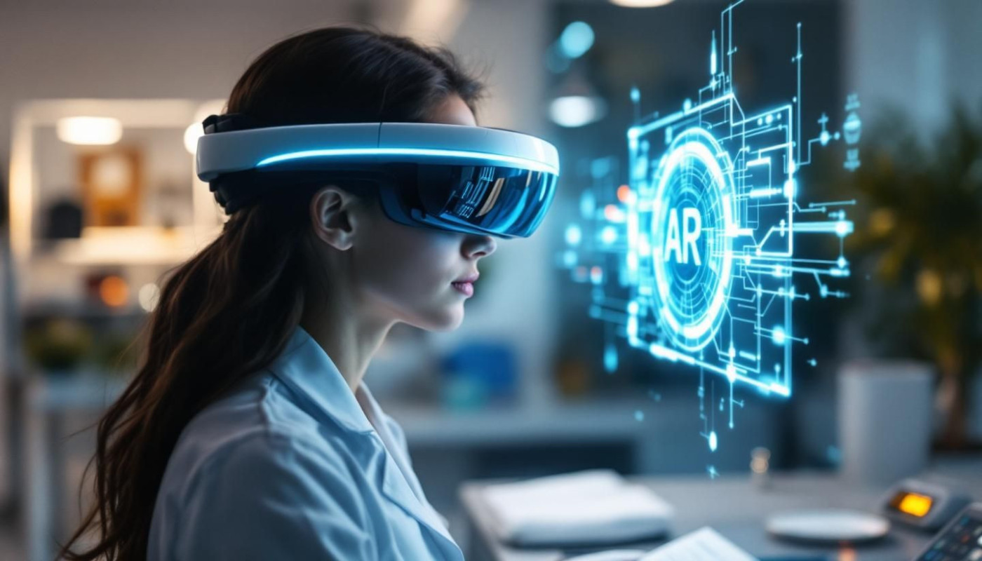 Exploration des tendances émergentes en réalité augmentée